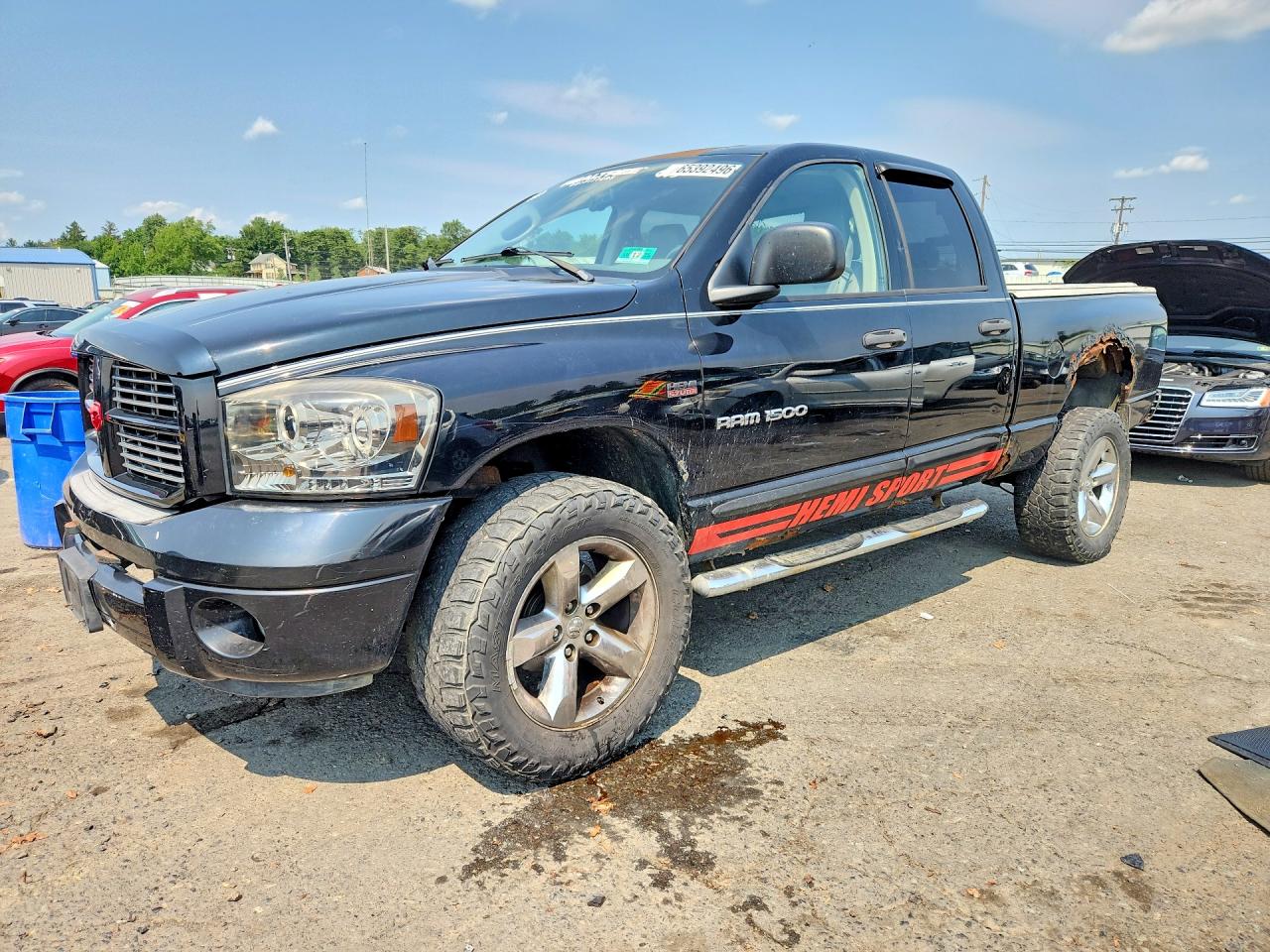 Photo of the 2006 DODGE RAM 1500 ST