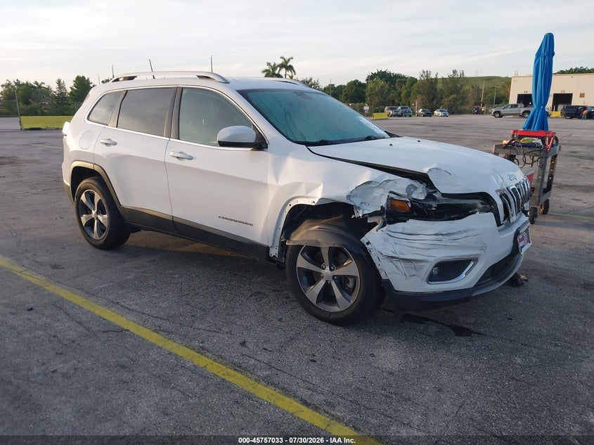 Photo of the 2019 JEEP CHEROKEE LIMITED 4X4