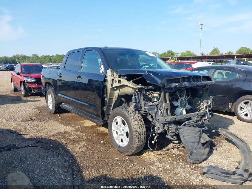 Photo of the 2019 TOYOTA TUNDRA SR5 5.7L V8