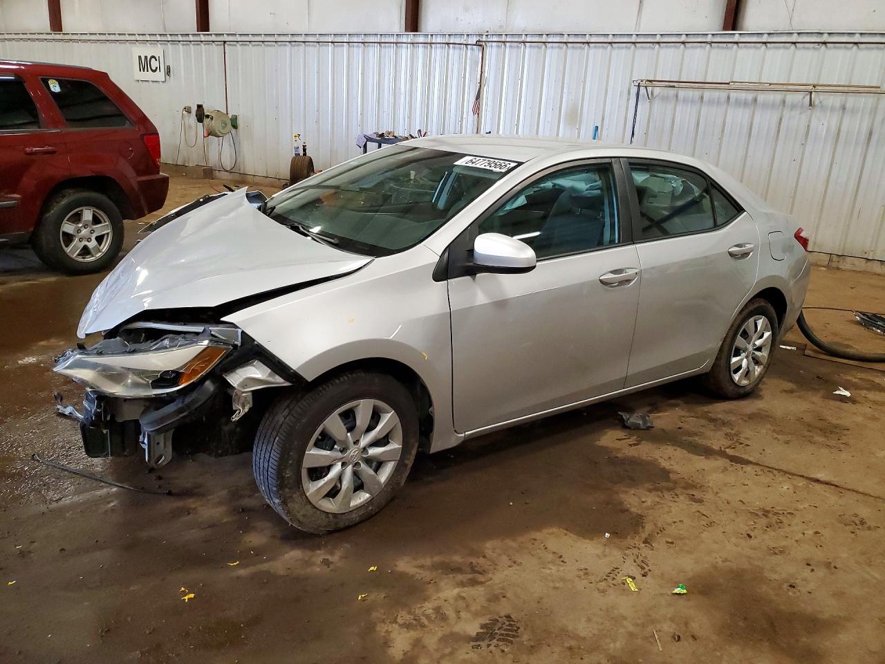 Photo of the 2015 TOYOTA COROLLA LE