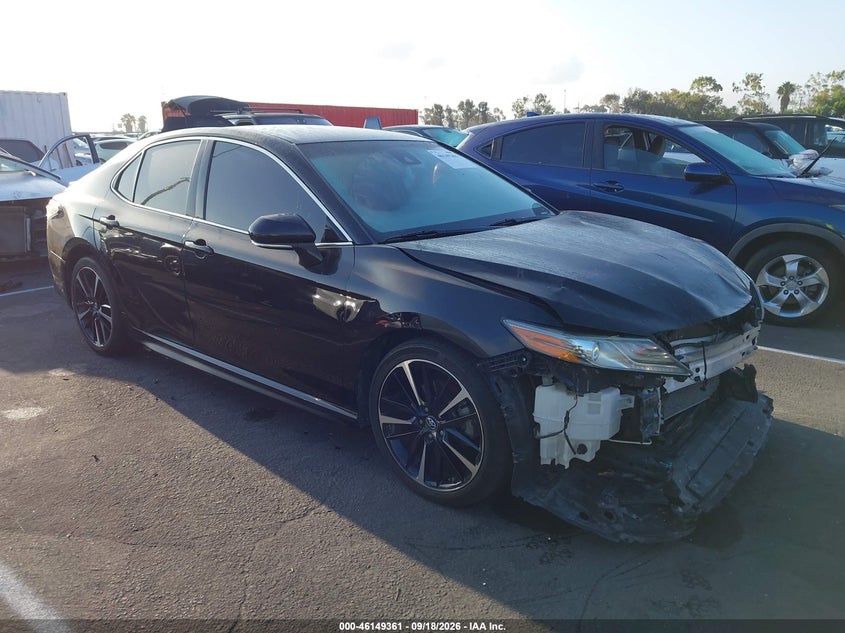 Photo of the 2019 TOYOTA CAMRY XSE