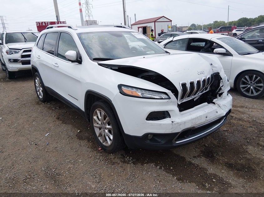 Photo of the 2014 JEEP CHEROKEE LIMITED