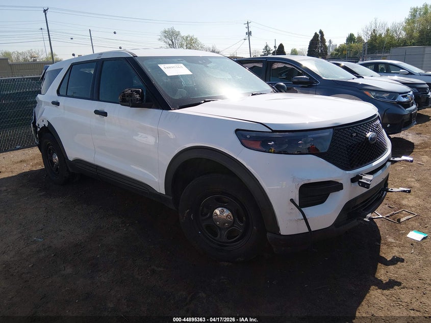 Photo of the 2023 FORD POLICE INTERCEPTOR UTILITY
