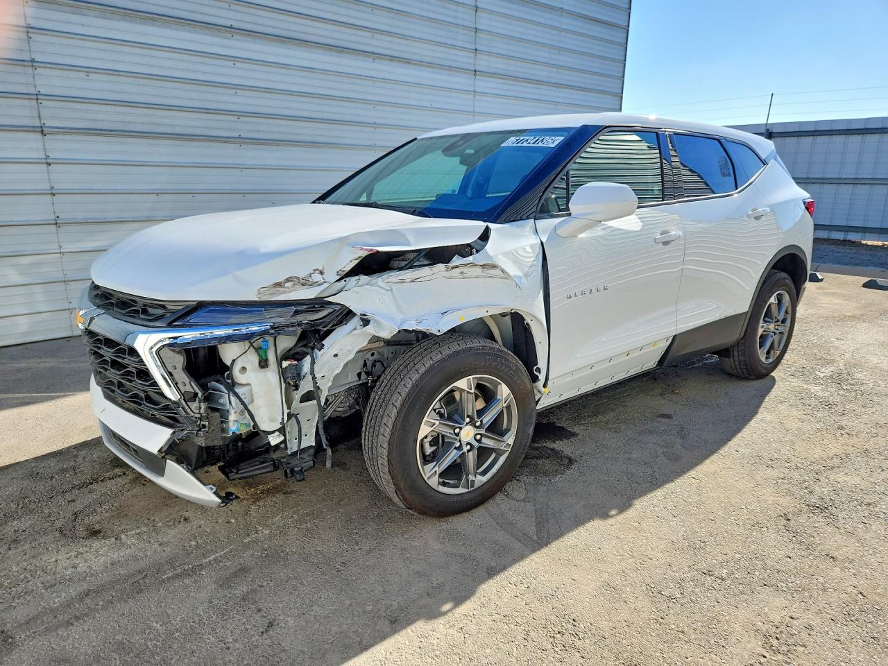 Photo of the 2025 CHEVROLET BLAZER 2LT