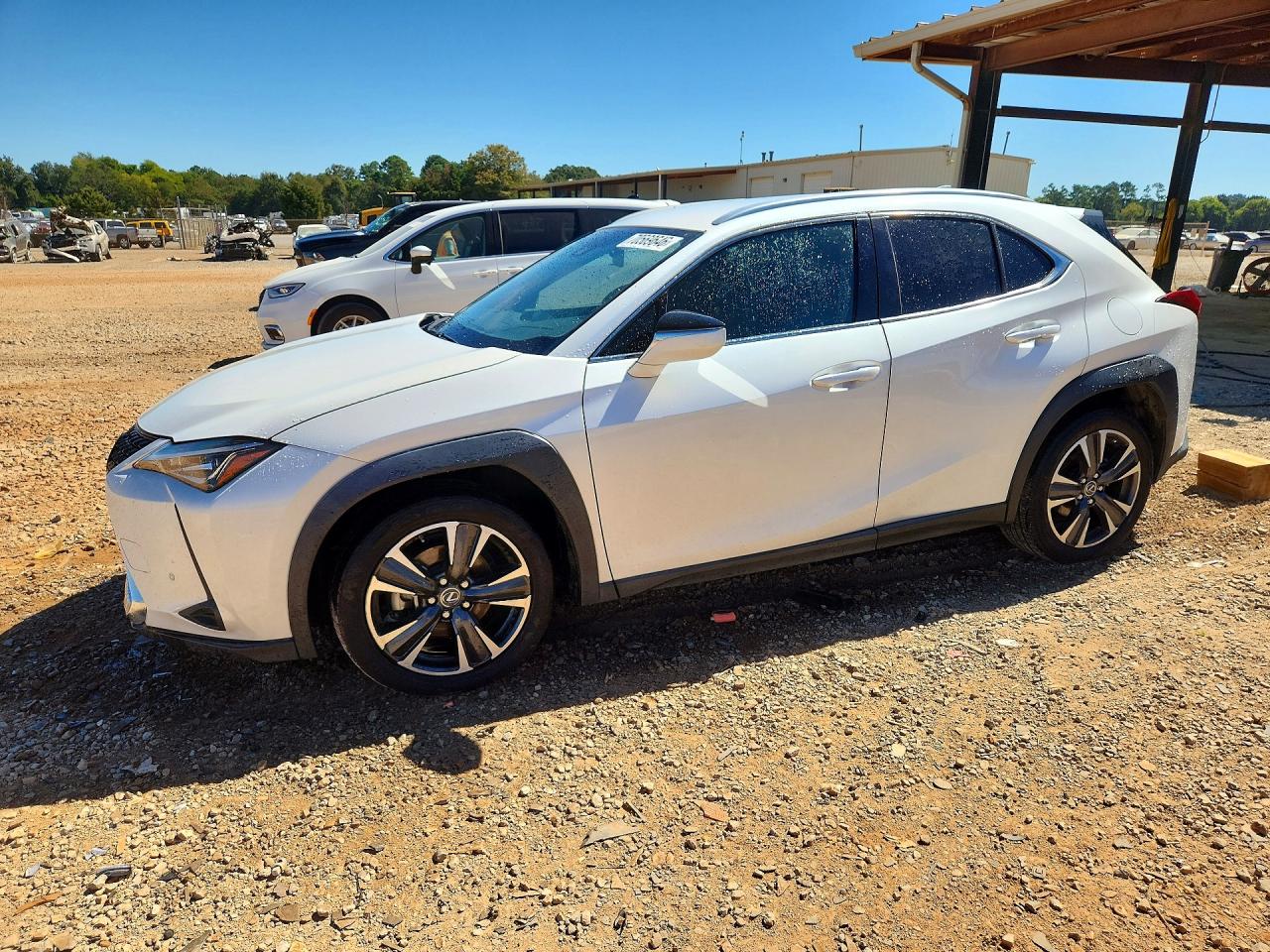 Photo of the 2022 LEXUS UX 200 BASE