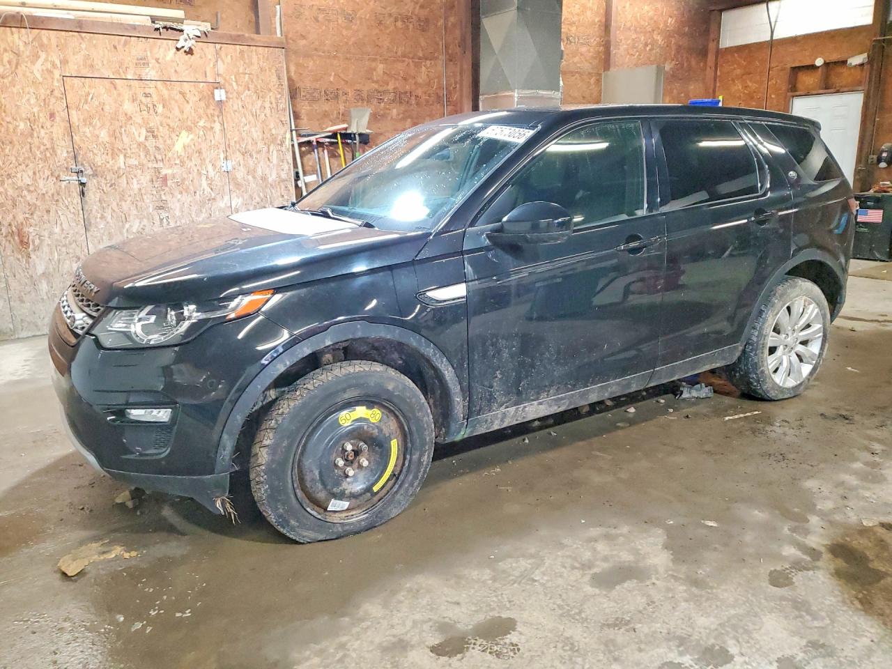 Photo of the 2015 LAND ROVER DISCOVERY SPORT HSE