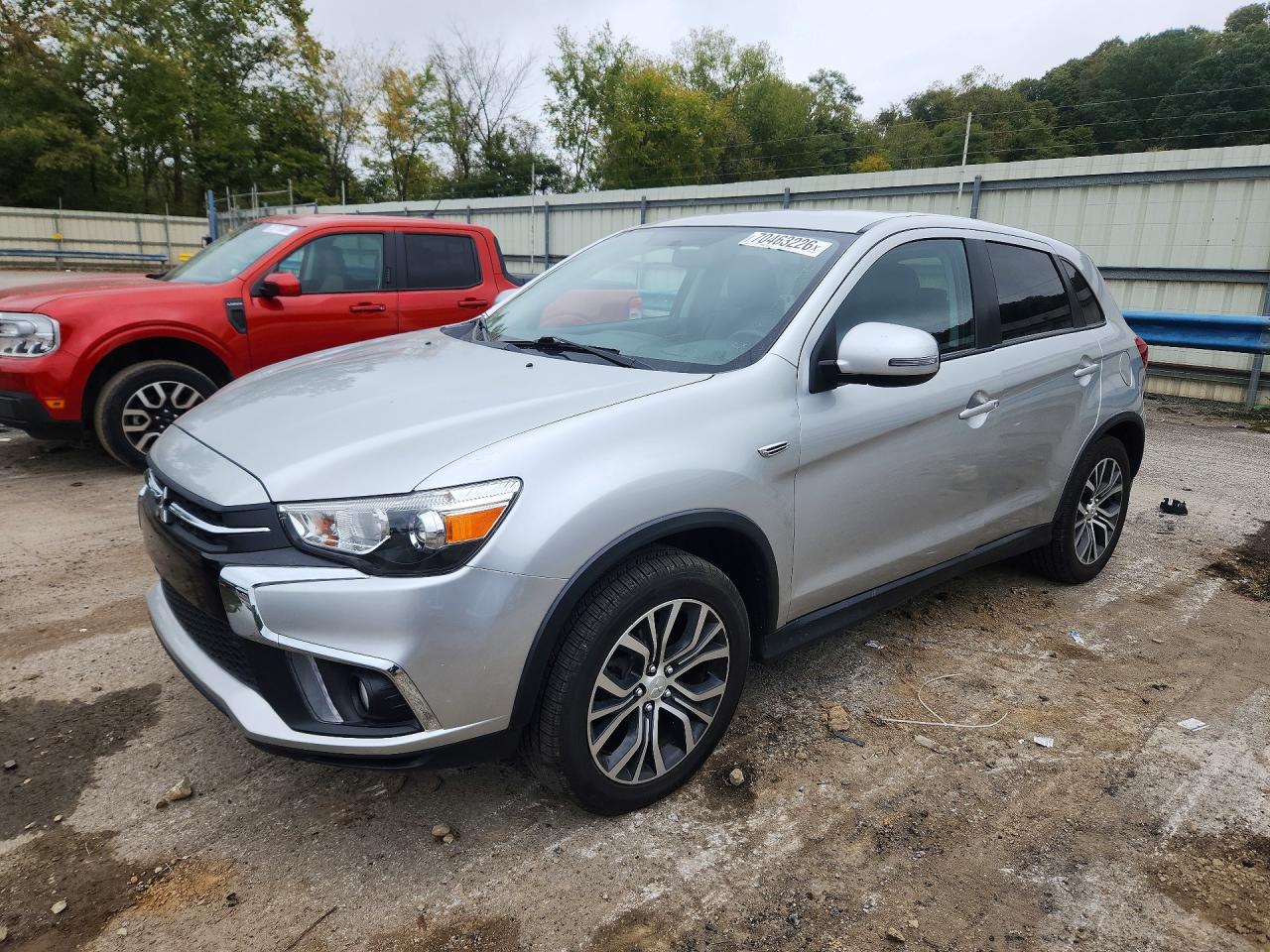 Photo of the 2018 MITSUBISHI OUTLANDER SPORT ES