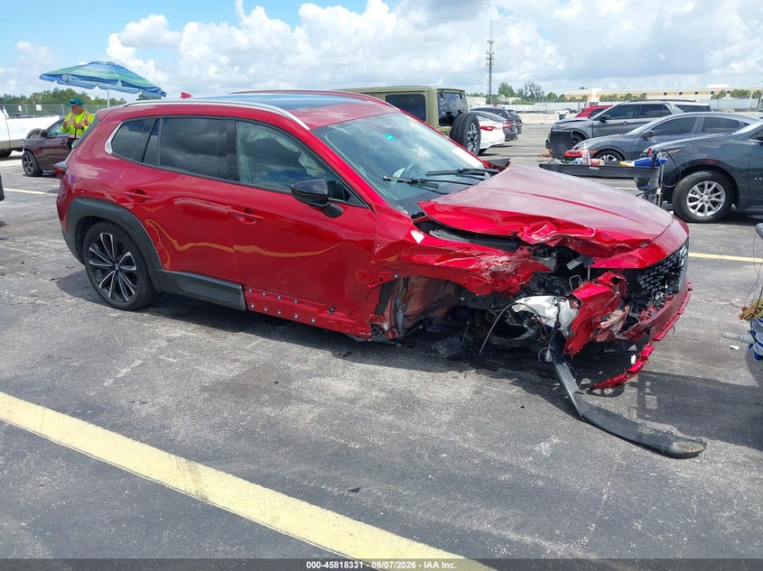 Photo of the 2024 MAZDA CX-50 2.5 S PREMIUM PLUS