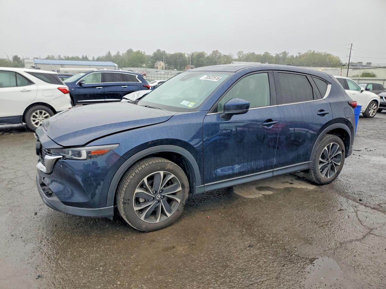 Photo of the 2023 MAZDA CX-5 PREMIUM PLUS