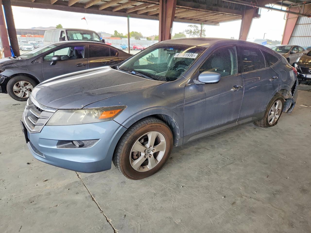 Photo of the 2010 HONDA ACCORD CROSSTOUR EX