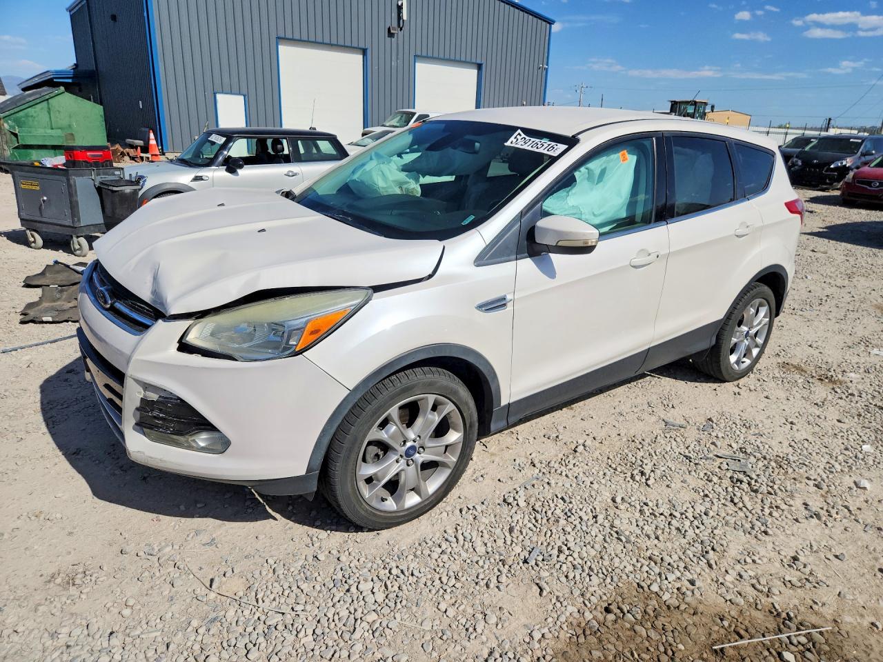Photo of the 2013 FORD ESCAPE SEL