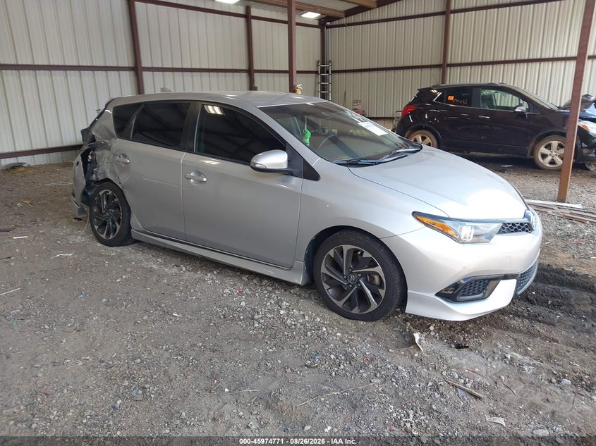 Photo of the 2018 TOYOTA COROLLA IM