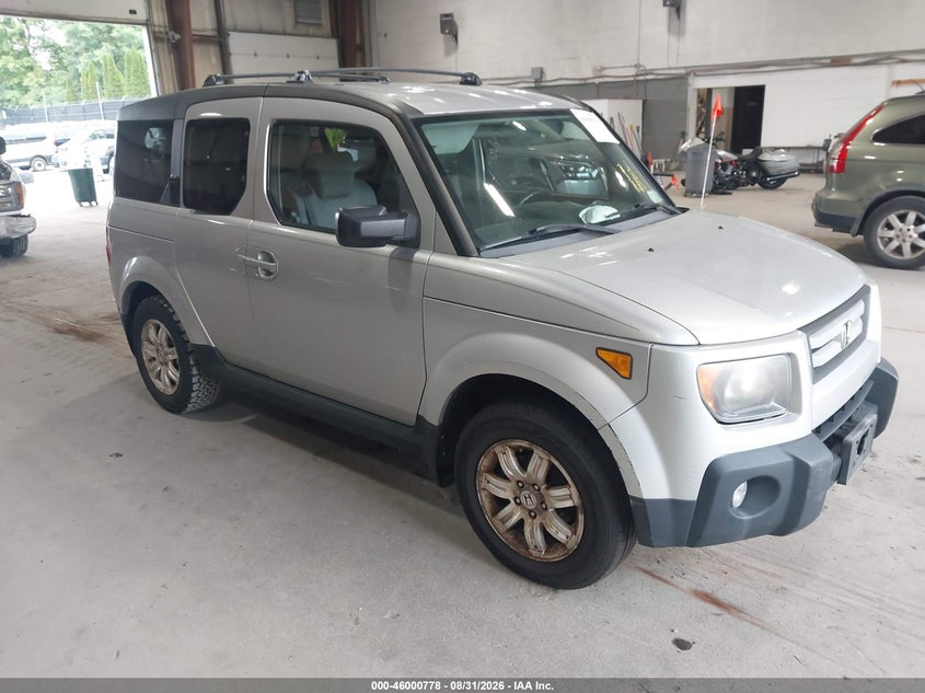 Photo of the 2007 HONDA ELEMENT EX