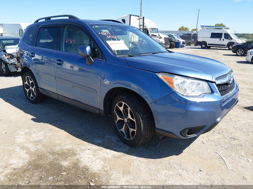 Photo of the 2016 SUBARU FORESTER 2.5I LIMITED