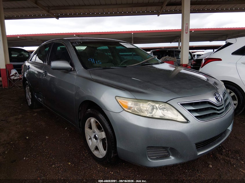 Photo of the 2011 TOYOTA CAMRY LE