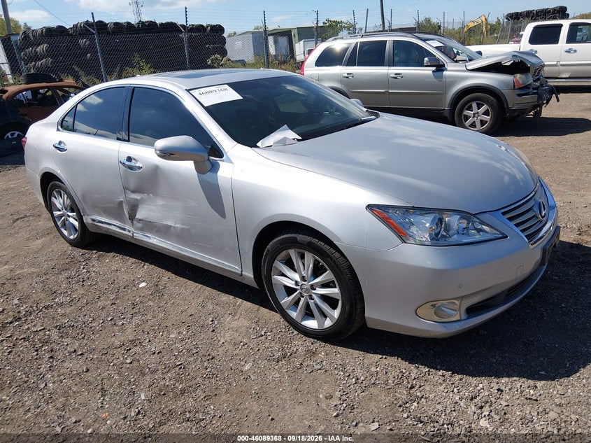 Photo of the 2010 LEXUS ES 350