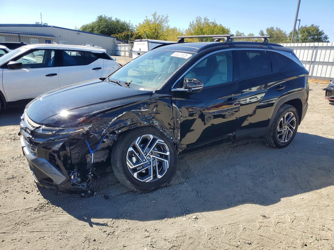 Photo of the 2025 HYUNDAI TUCSON LIMITED