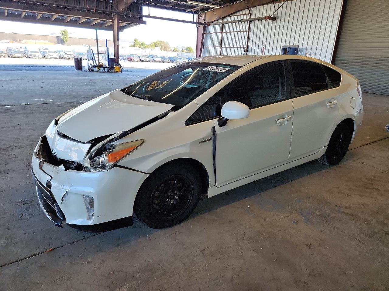 Photo of the 2012 TOYOTA PRIUS TWO