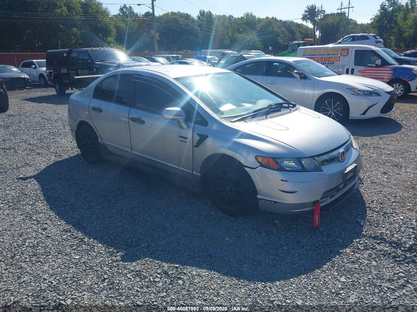 Photo of the 2007 HONDA CIVIC LX