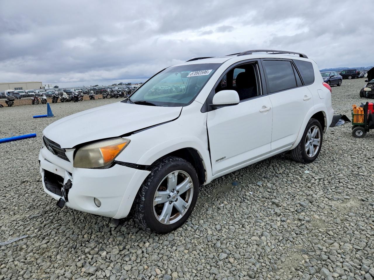 Photo of the 2008 TOYOTA RAV4 SPORT