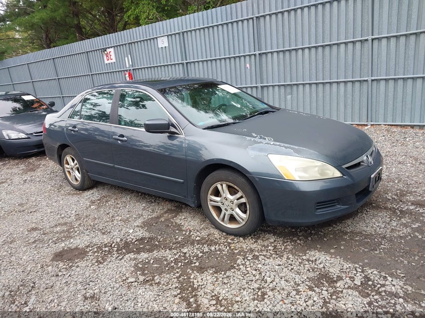 Photo of the 2007 HONDA ACCORD 2.4 EX