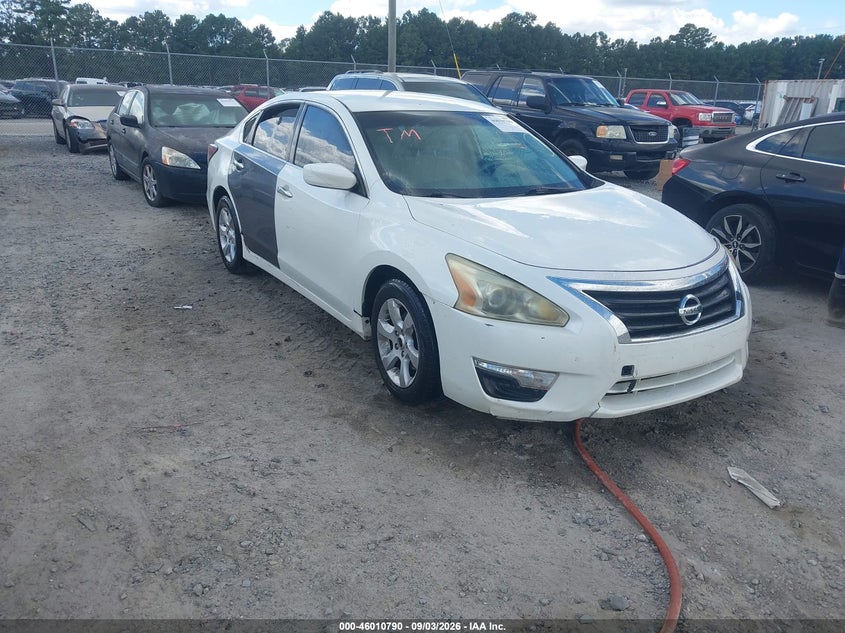 Photo of the 2014 NISSAN ALTIMA 2.5/2.5 S/2.5 SL/2.5 SV