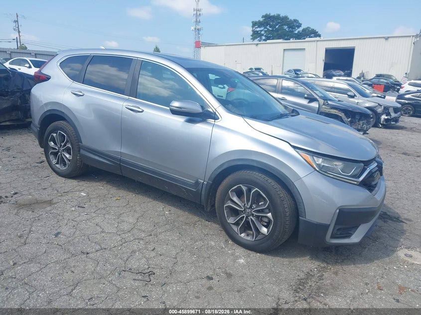 Photo of the 2020 HONDA CR-V 2WD EX-L