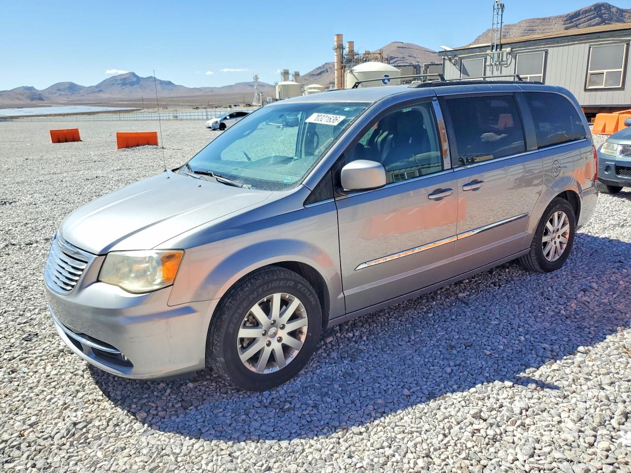 Photo of the 2013 CHRYSLER TOWN & COUNTRY TOURING