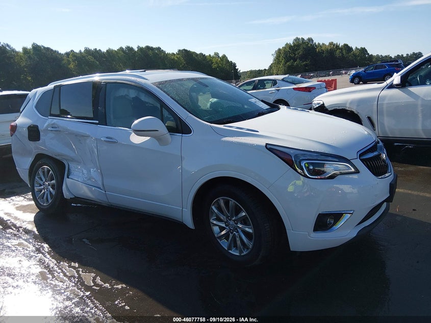 Photo of the 2019 BUICK ENVISION FWD ESSENCE