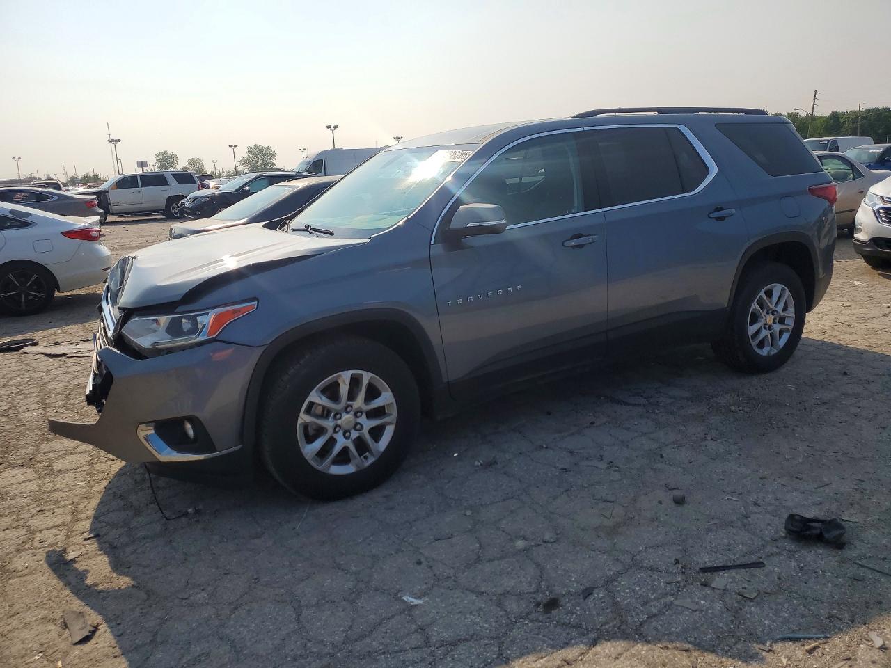 Photo of the 2020 CHEVROLET TRAVERSE LT