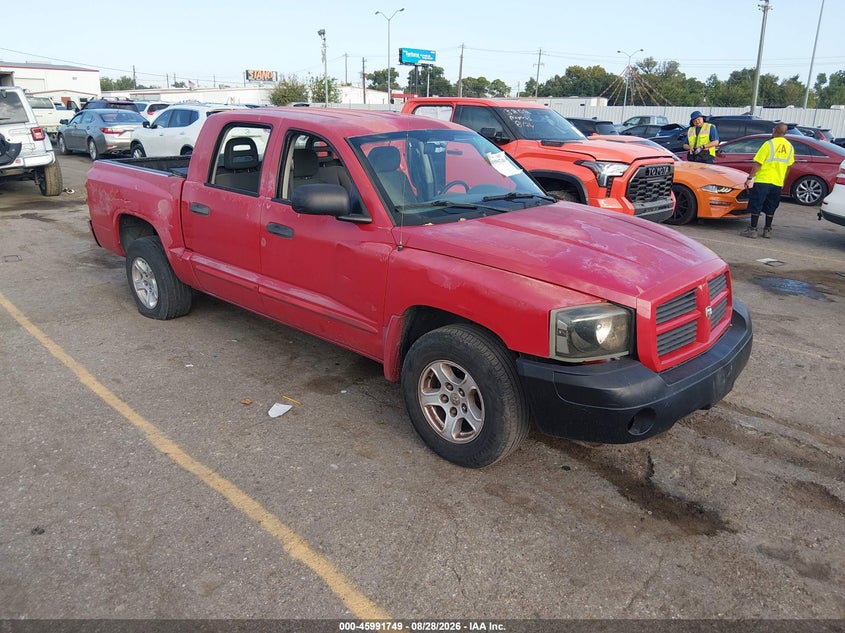 Photo of the 2006 DODGE DAKOTA SLT