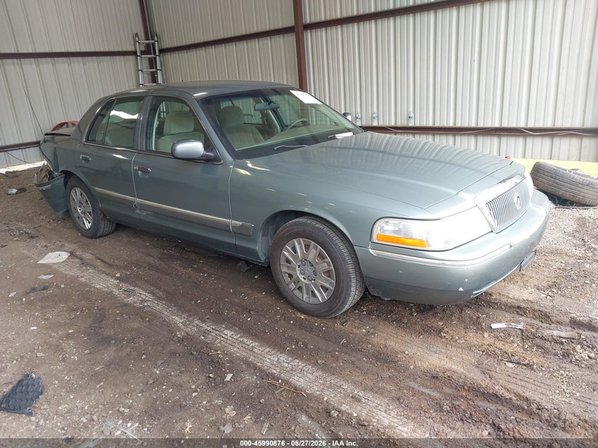 Photo of the 2005 MERCURY GRAND MARQUIS GS