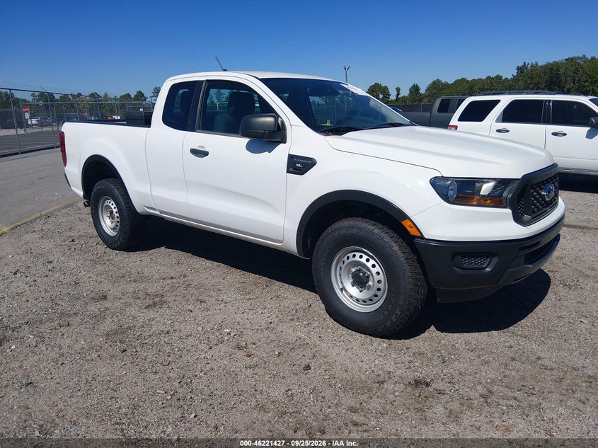 Photo of the 2019 FORD RANGER XL