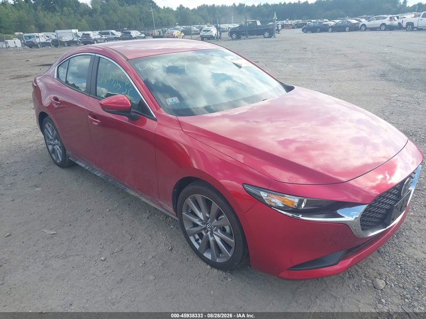 Photo of the 2023 MAZDA MAZDA3 2.5 S SELECT