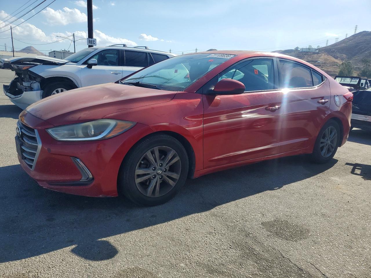 Photo of the 2017 HYUNDAI ELANTRA VALUE EDITION