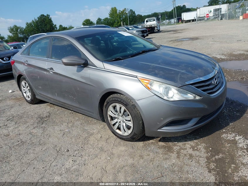 Photo of the 2011 HYUNDAI SONATA GLS
