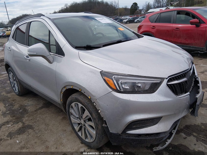 Photo of the 2017 BUICK ENCORE PREFERRED