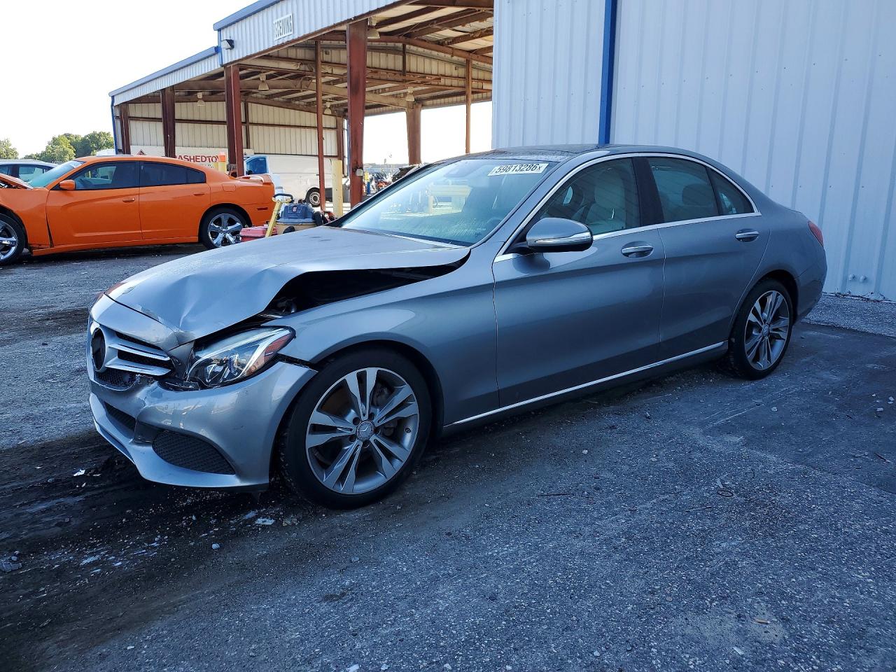 Photo of the 2015 MERCEDES-BENZ C 300