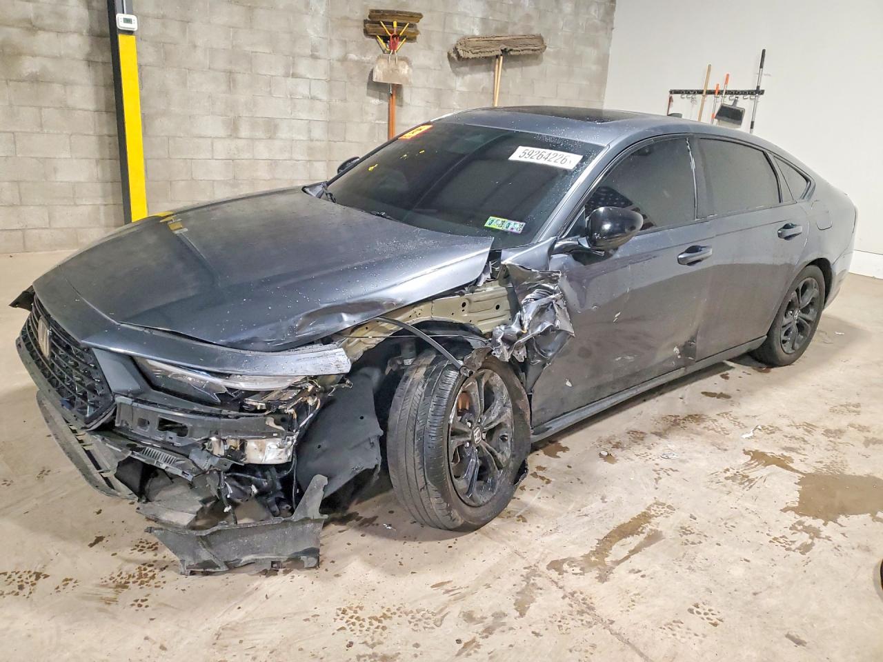 Photo of the 2025 HONDA ACCORD SE