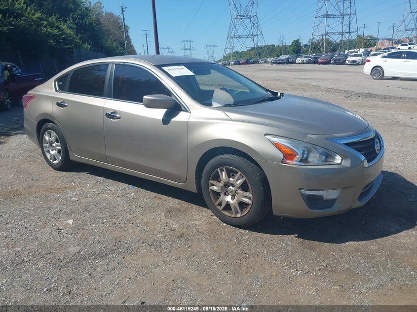 Photo of the 2013 NISSAN ALTIMA 2.5 S