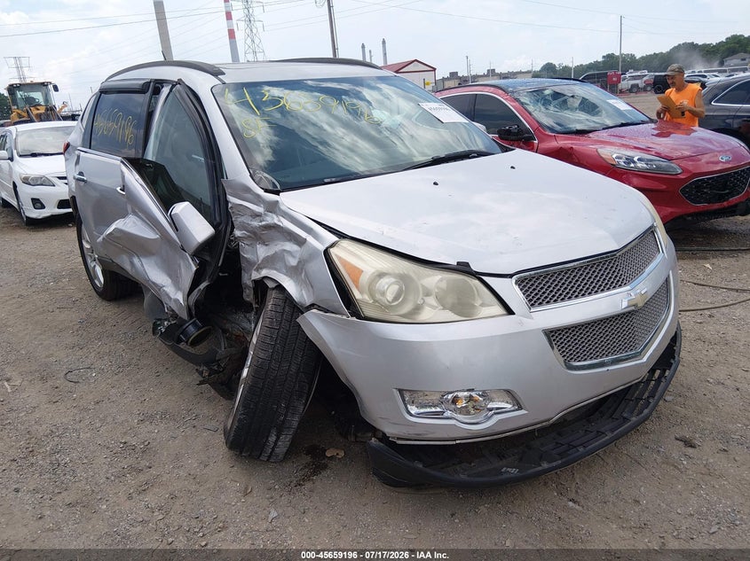 Photo of the 2009 CHEVROLET TRAVERSE LTZ