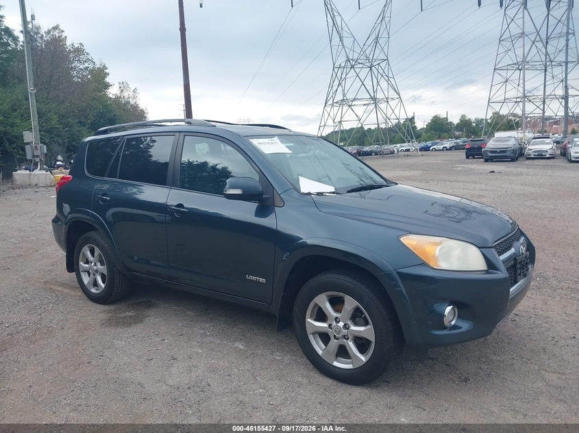 Photo of the 2011 TOYOTA RAV4 LIMITED