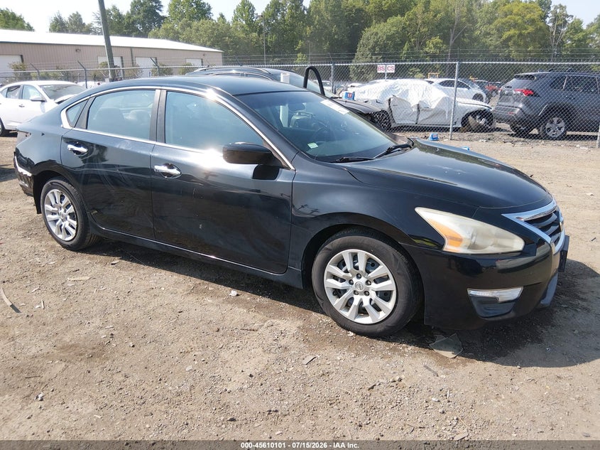 Photo of the 2014 NISSAN ALTIMA 2.5/2.5 S/2.5 SL/2.5 SV