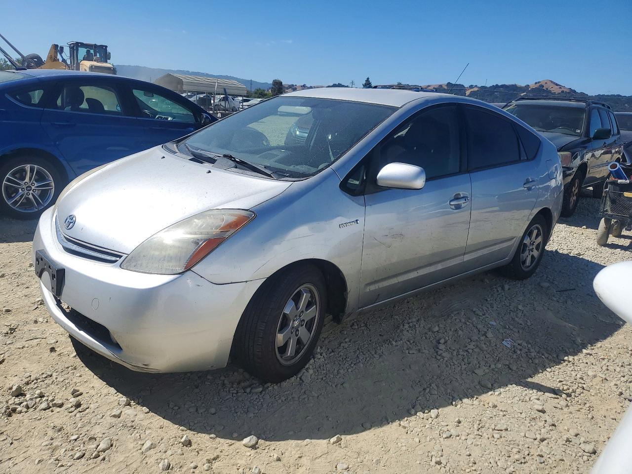 Photo of the 2007 TOYOTA PRIUS BASE