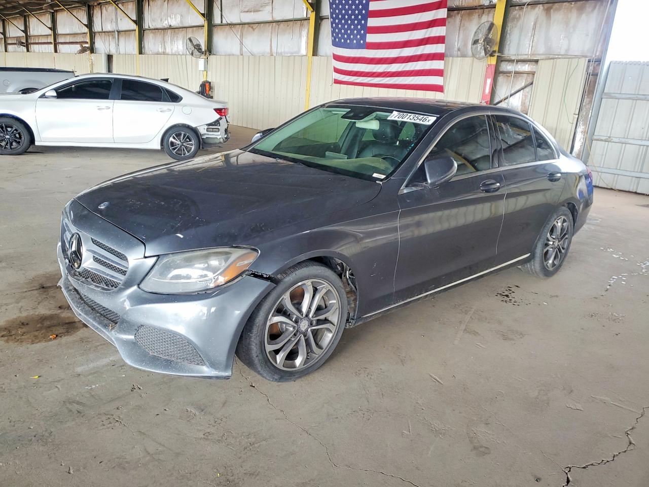Photo of the 2017 MERCEDES-BENZ C 300