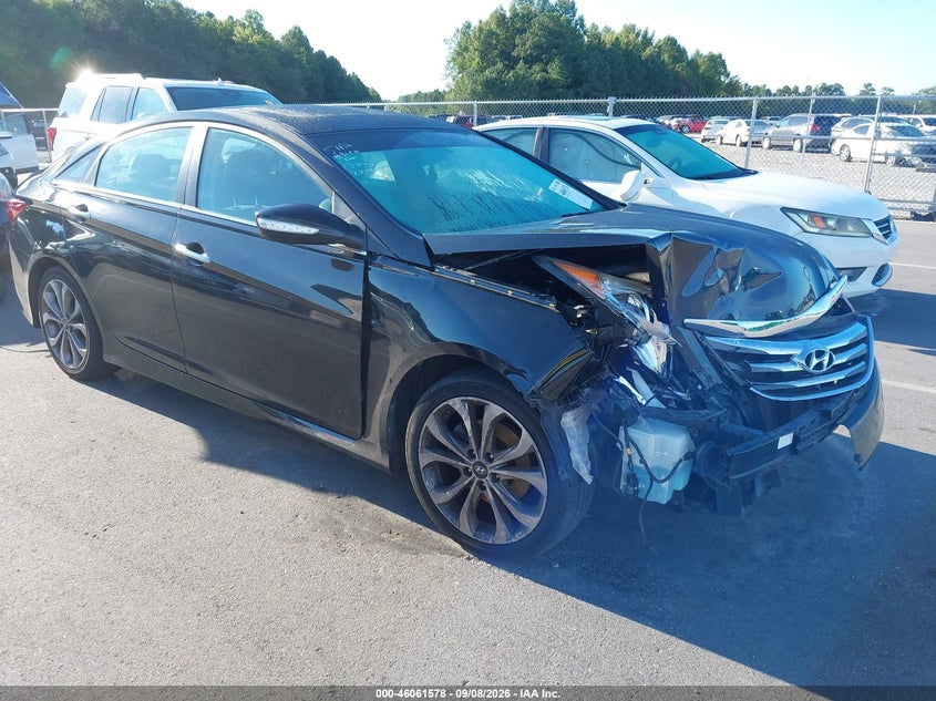 Photo of the 2014 HYUNDAI SONATA SE