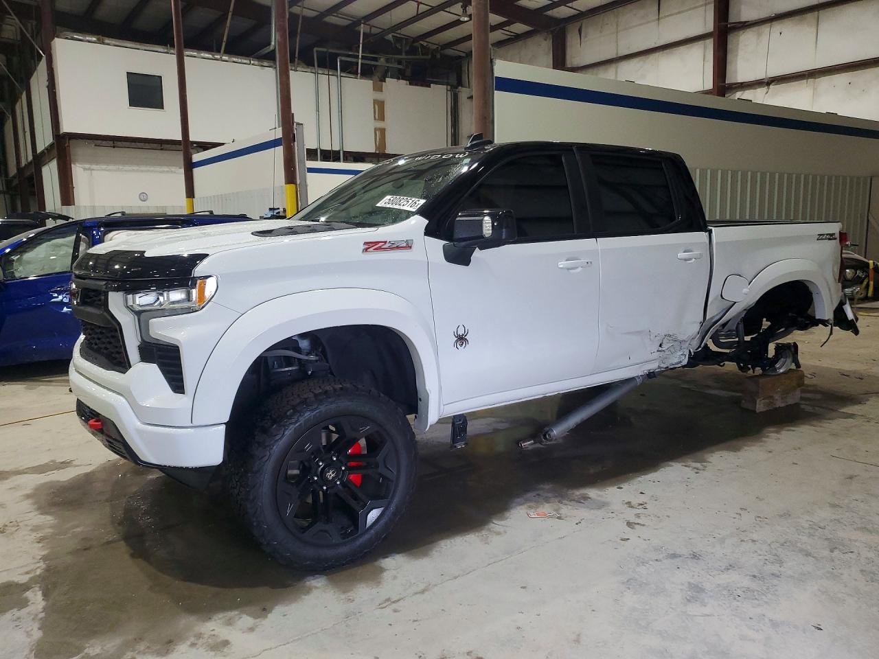 Photo of the 2023 CHEVROLET SILVERADO K1500 RST