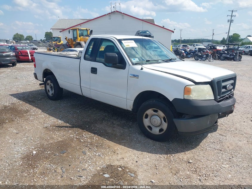 Photo of the 2005 FORD F-150 STX/XL/XLT