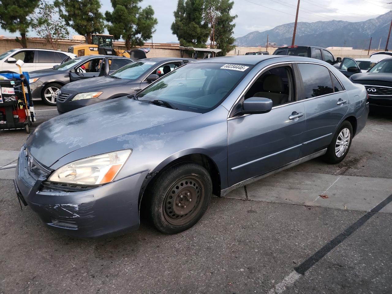 Photo of the 2007 HONDA ACCORD LX