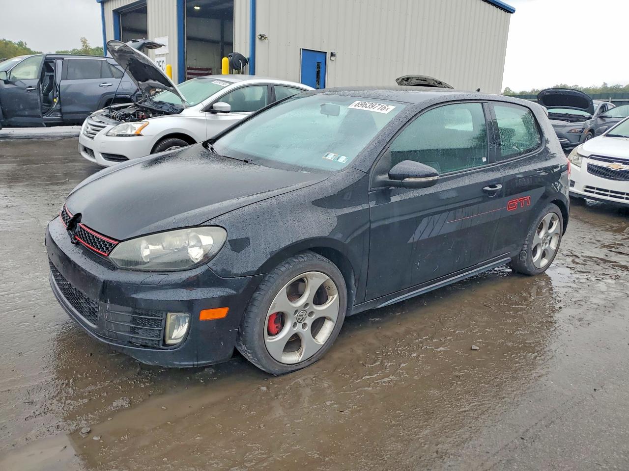 Photo of the 2010 VOLKSWAGEN GTI